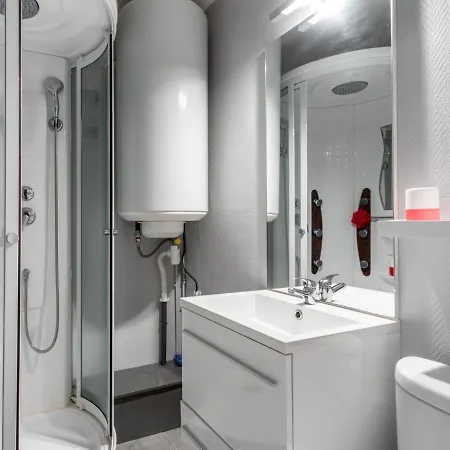 شقة Maison Port En Dro-5 By Interhome
